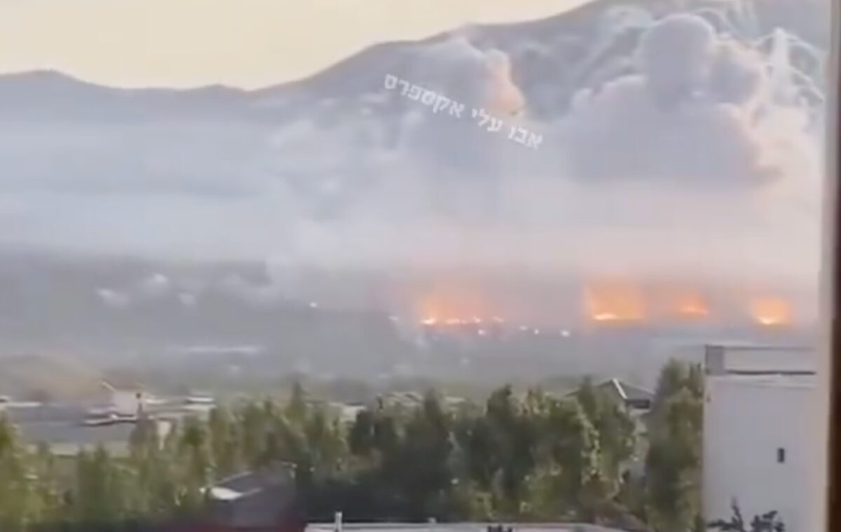 Ιράν - Rising Lion