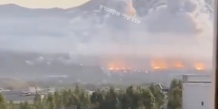 Ιράν - Rising Lion