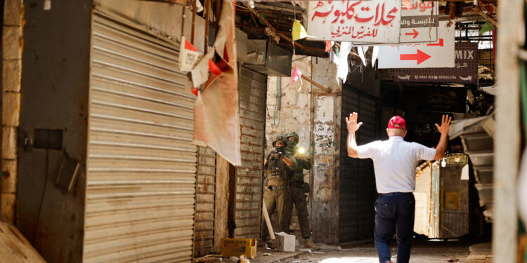 Ισραήλ - Δυτική Όχθη