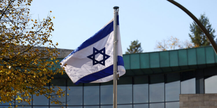 Νορβηγία - Ισραήλ