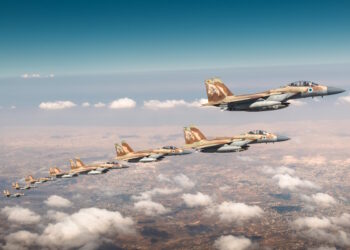 Ισραήλ - Συρία