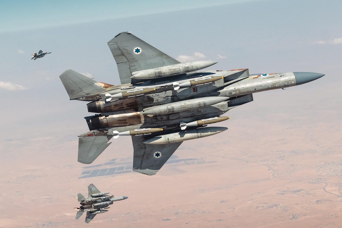 Ισραήλ - Κατάρ