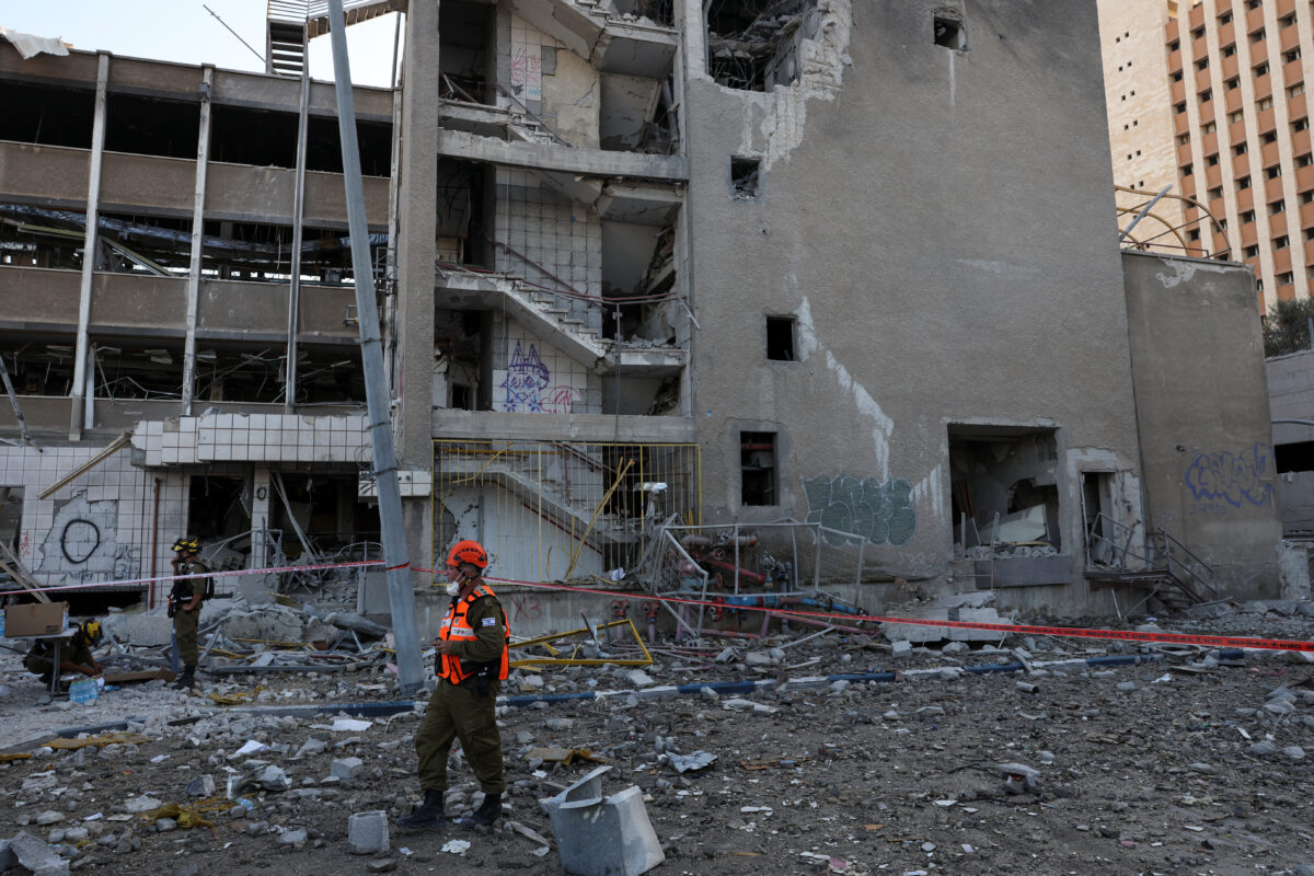 Ισραήλ - Ιράν