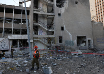 Ισραήλ - Ιράν