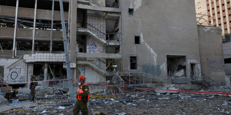 Ισραήλ - Ιράν