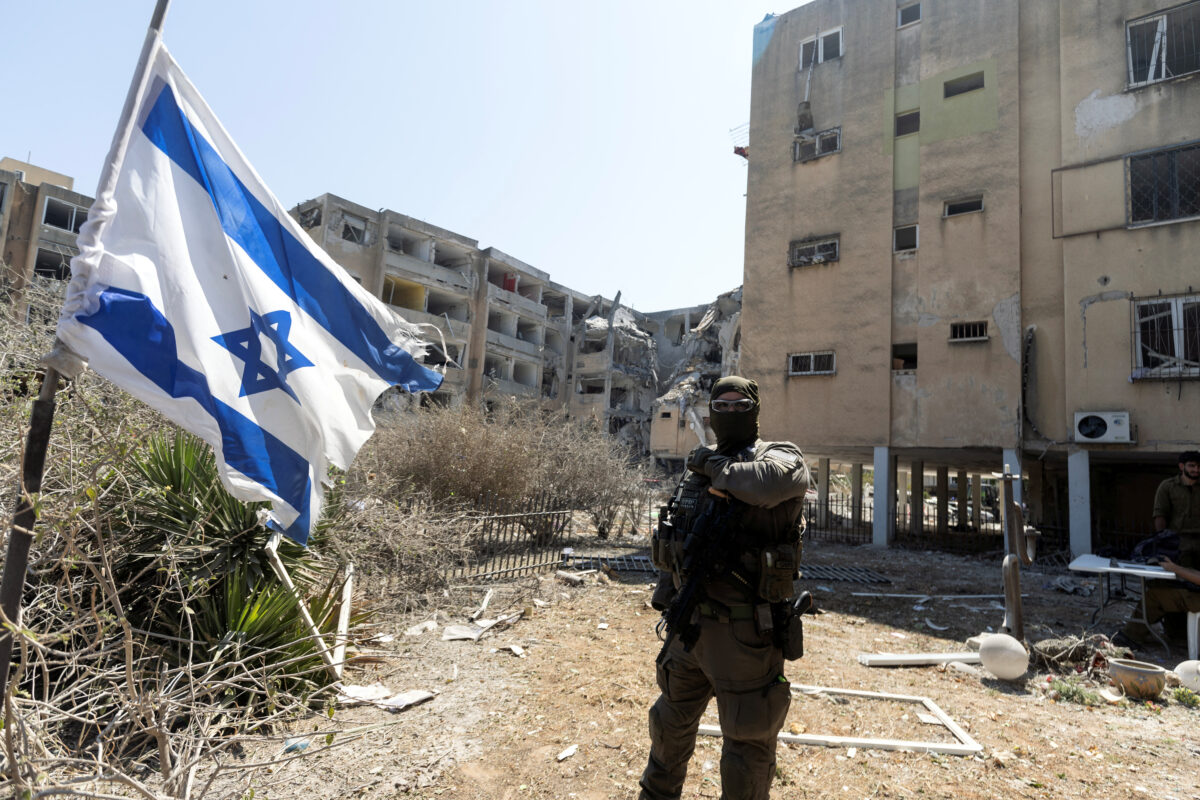 Ισραήλ - Ιράν