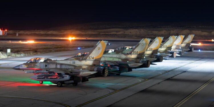 Ιράν - Ισραήλ