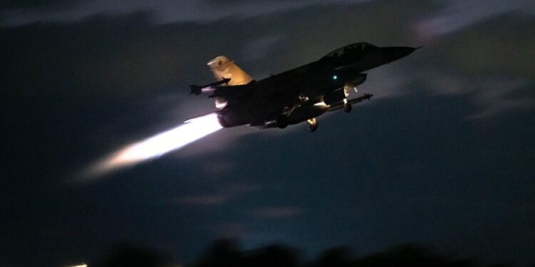 Ιράν - Ισραήλ