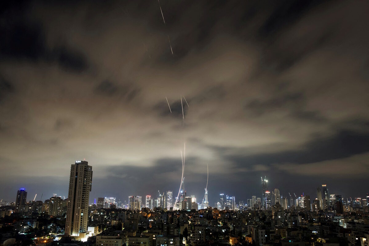 Ιράν - Ισραήλ