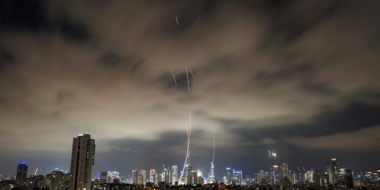 Ιράν - Ισραήλ