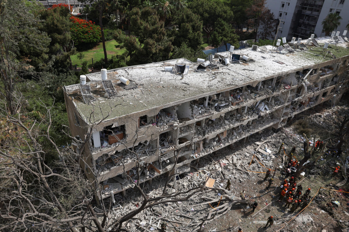 Ιράν - Ισραήλ