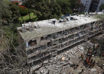 Ιράν - Ισραήλ