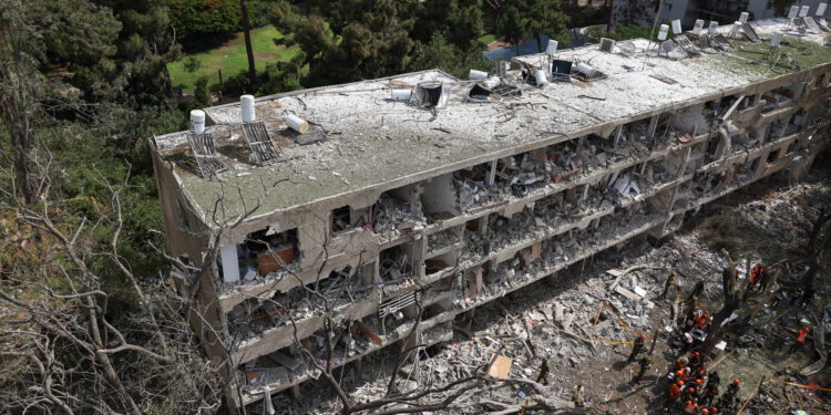 Ιράν - Ισραήλ