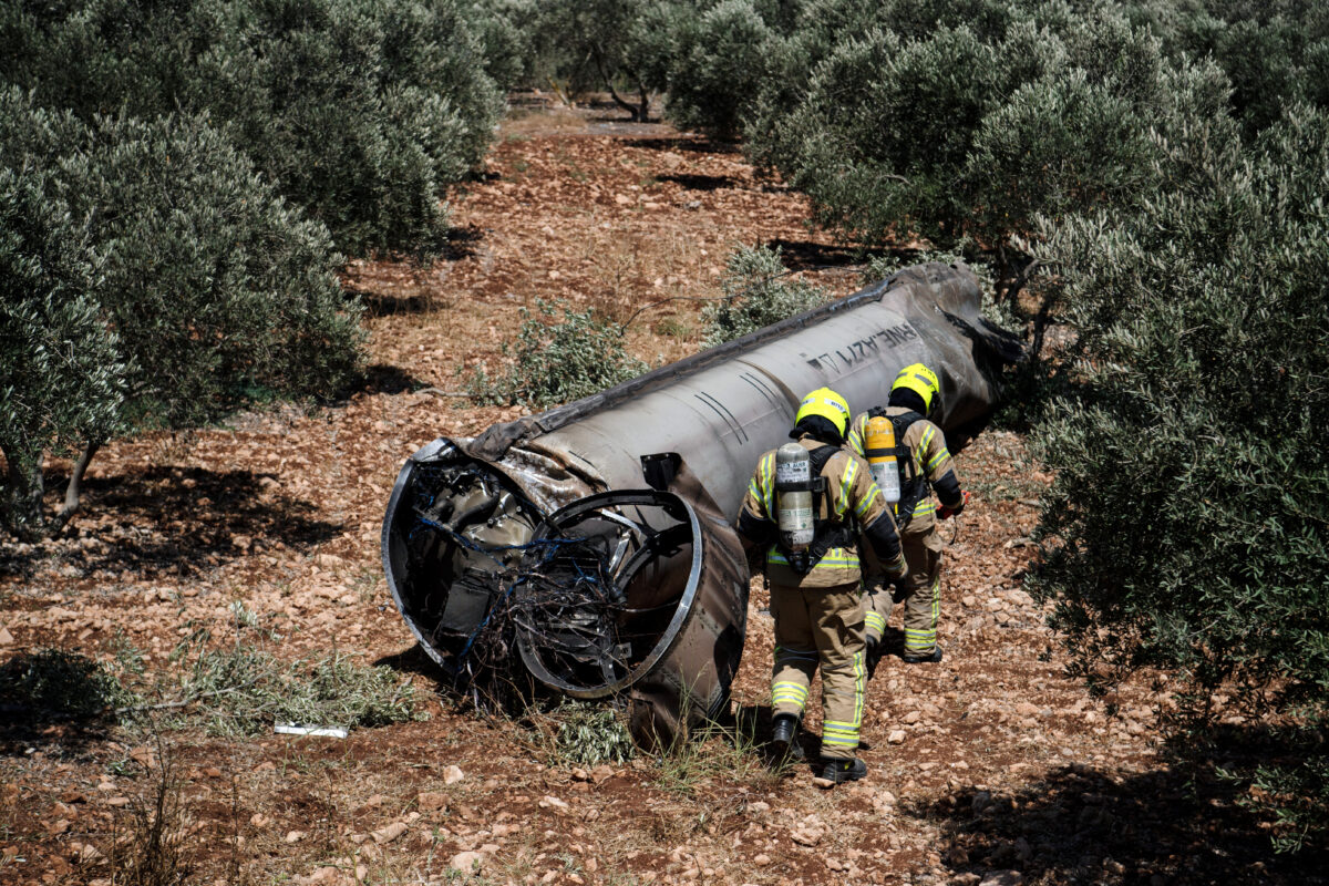 Ισραήλ - Ιράν