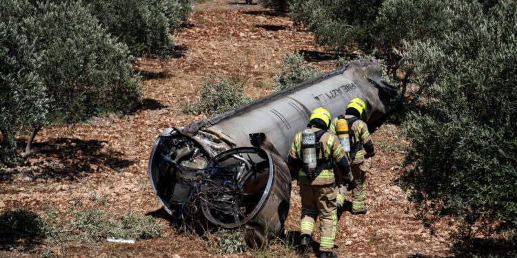 Ισραήλ - Ιράν