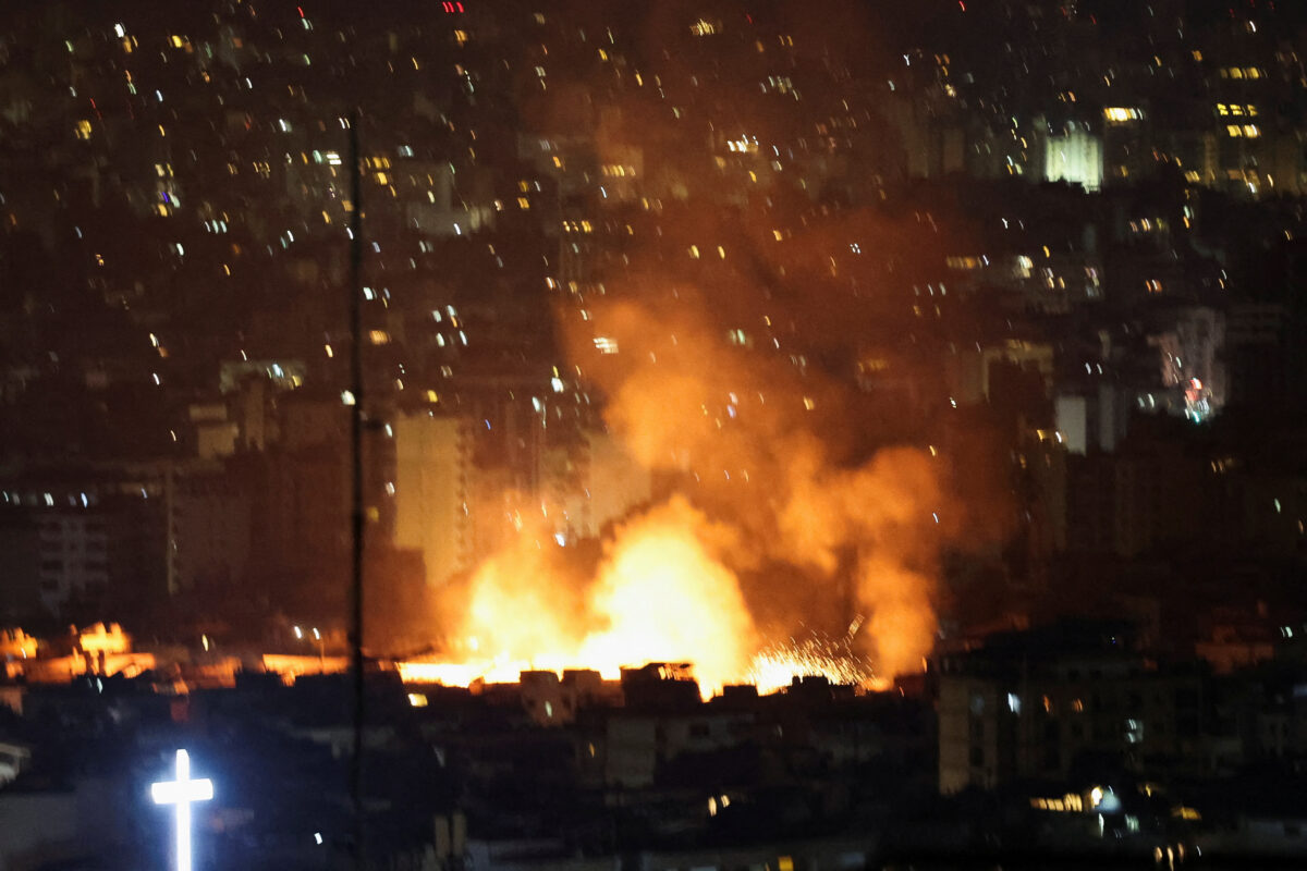 Ισραήλ - Λίβανος