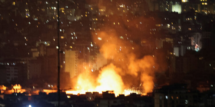 Ισραήλ - Λίβανος