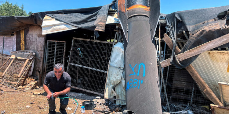 Ισραήλ - Ιράν