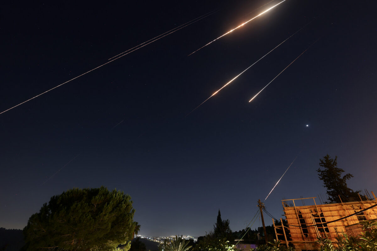 Ισραήλ - Ιράν