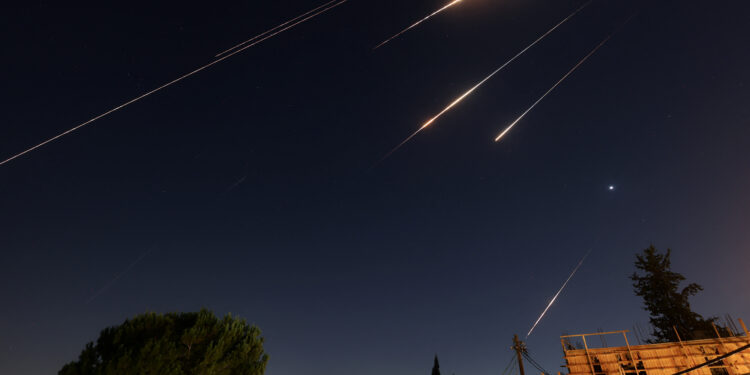 Ισραήλ - Ιράν