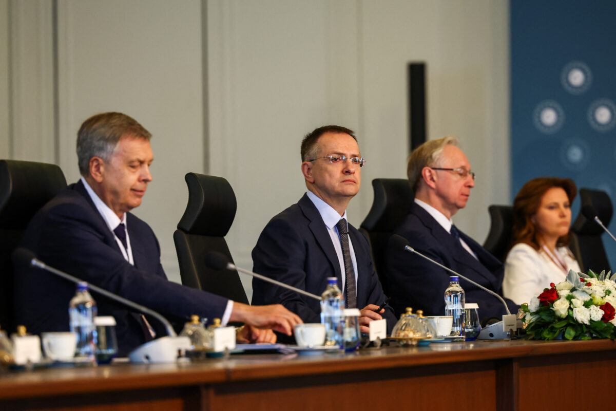 Ουκρανία - Ρωσία