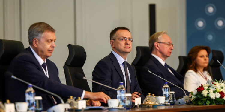 Ουκρανία - Ρωσία