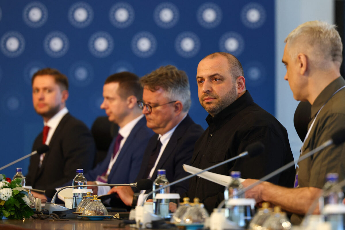 Ουμέροφ - Ουκρανία