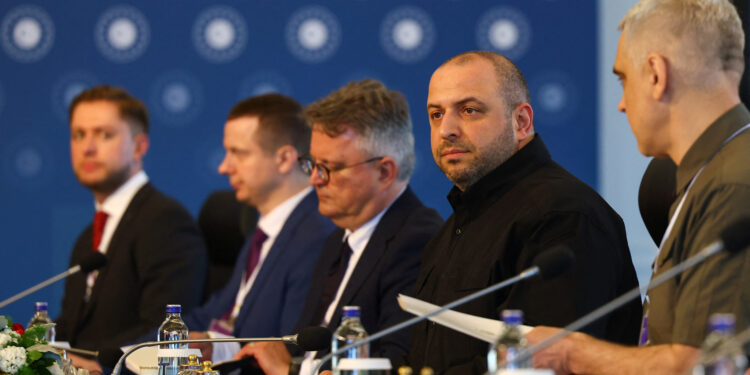 Ουμέροφ - Ουκρανία