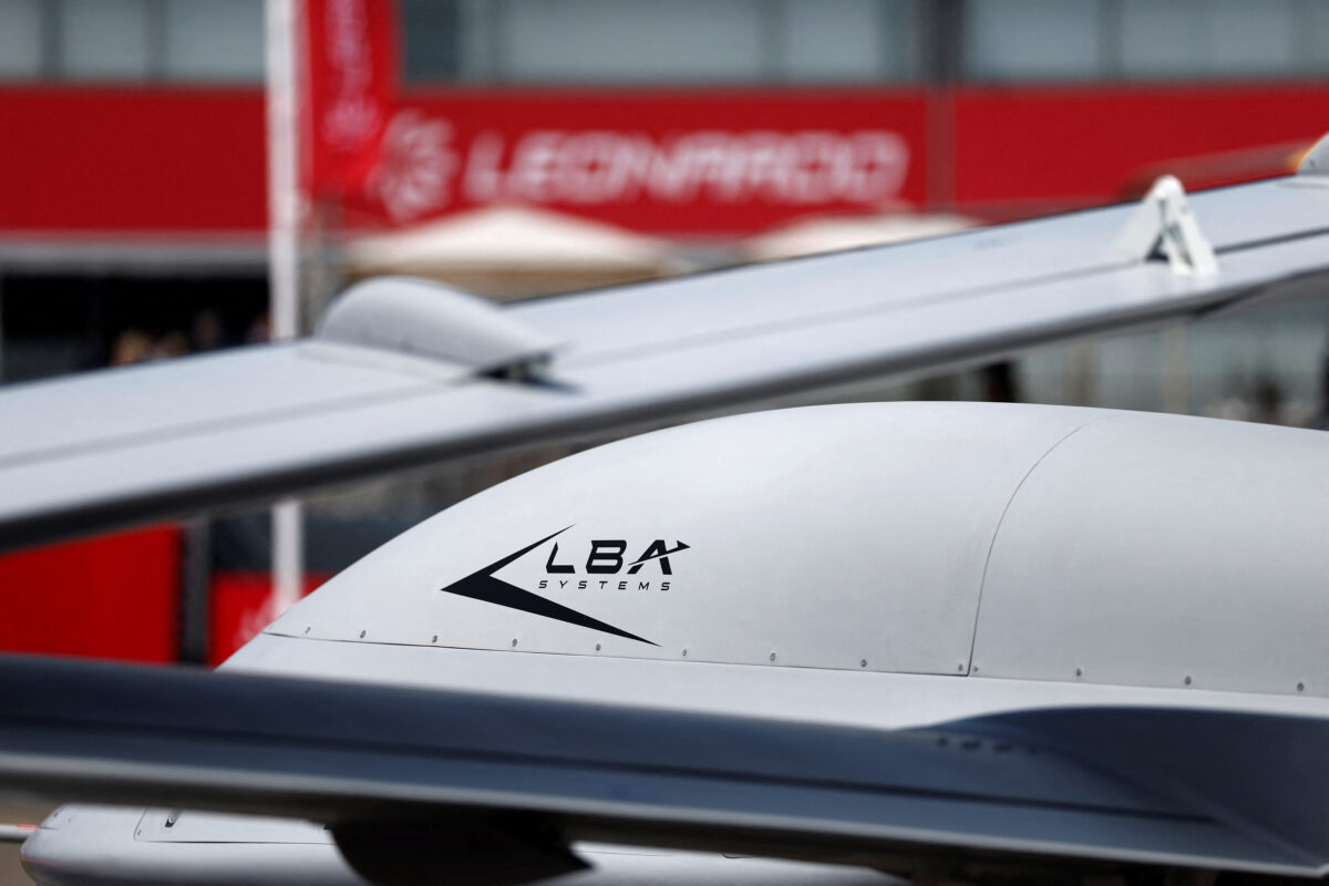 τουρκικά drones