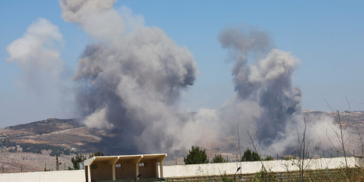 Λίβανος - Χεζμπολάχ