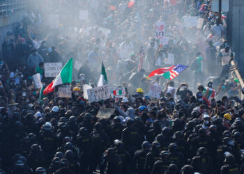 Λος Άντζελες - Τραμπ