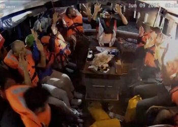 Ισραήλ - Μακρόν - Madleen