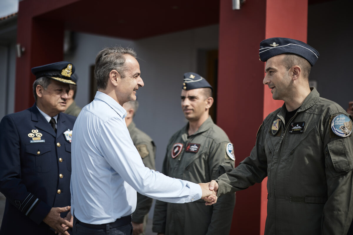 Μητσοτάκης