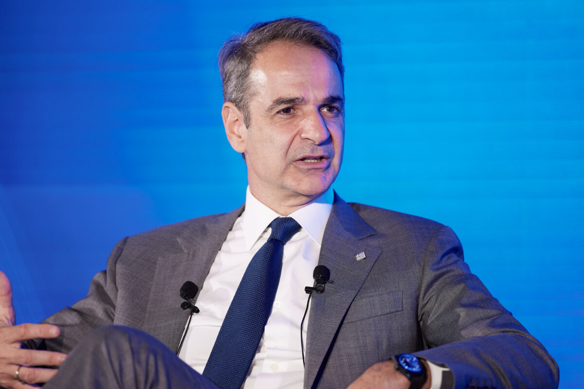 Μητσοτάκης