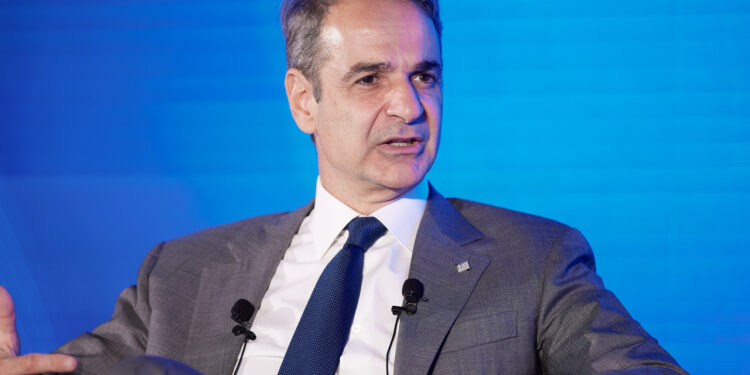 Μητσοτάκης