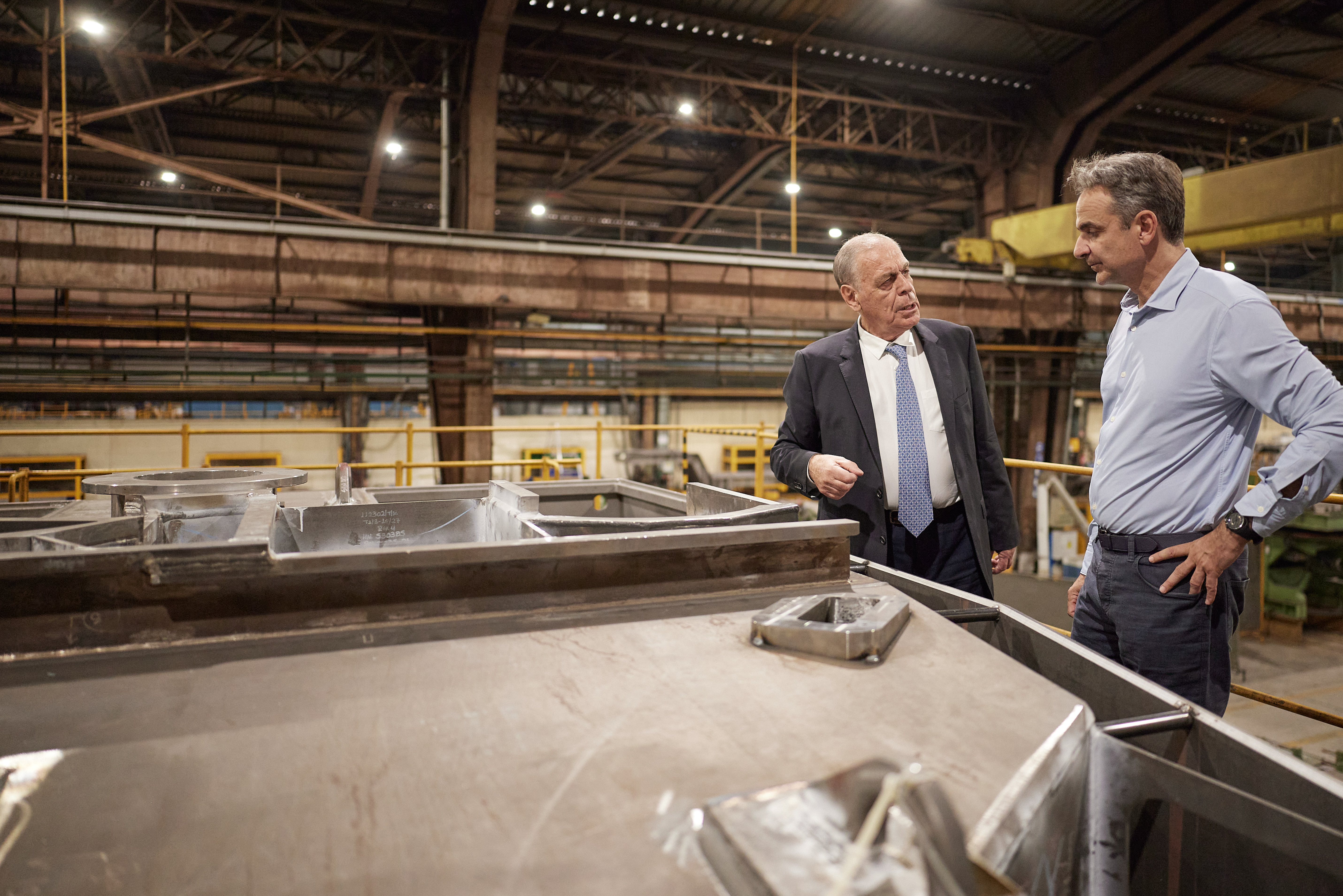 Μητσοτάκης