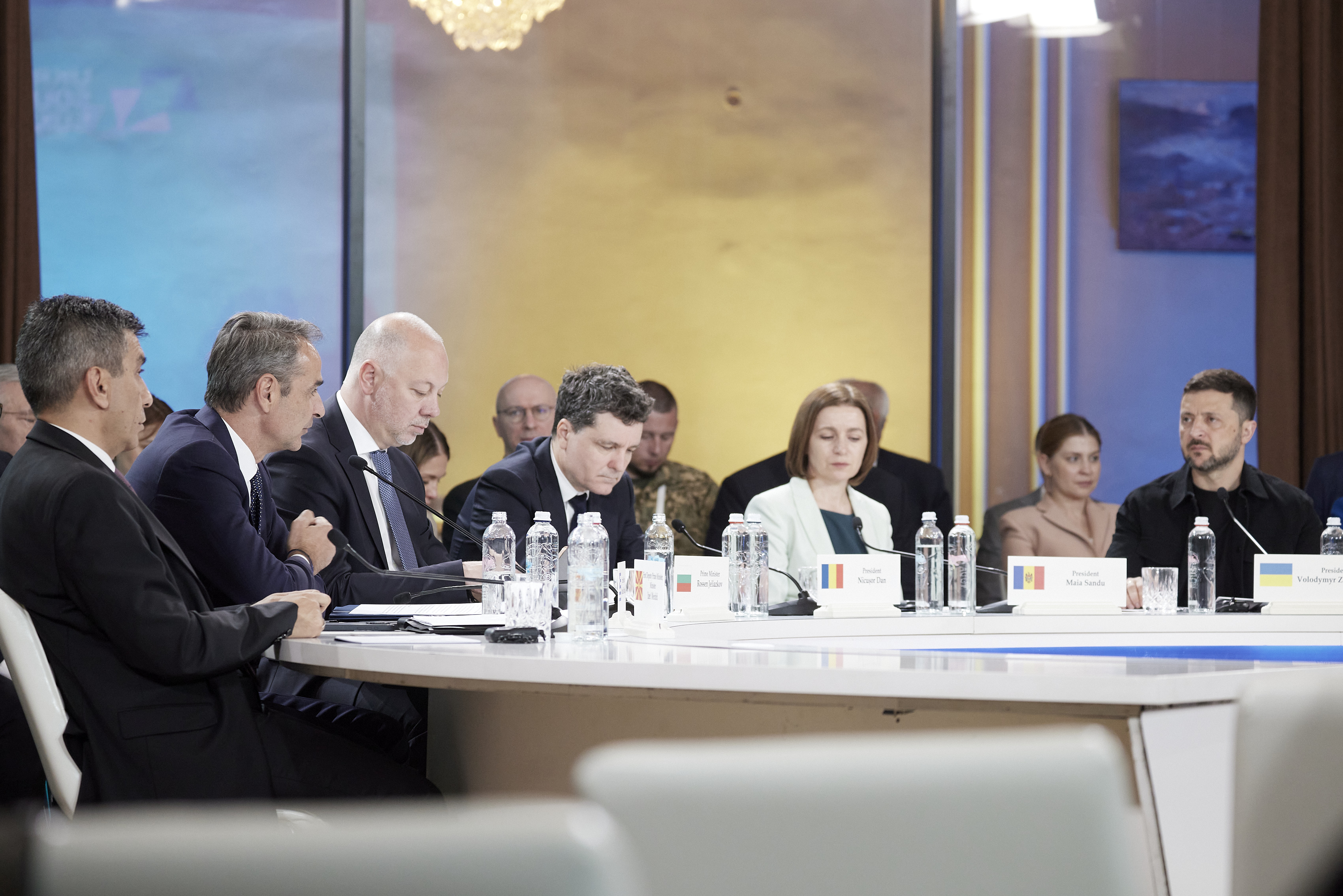 Μητσοτάκης