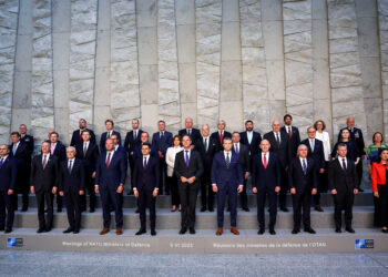Σύνοδος υπουργών Άμυνας ΝΑΤΟ
