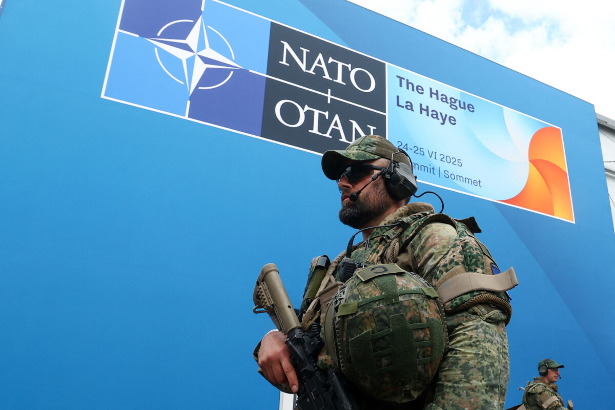 NATO - Ρωσία