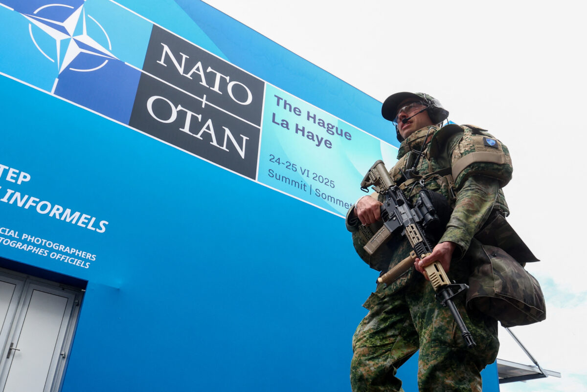 NATO - Εσθονία