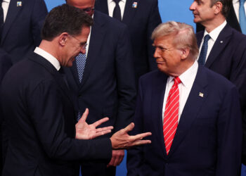 Ντόναλντ Τραμπ - ΝΑΤΟ