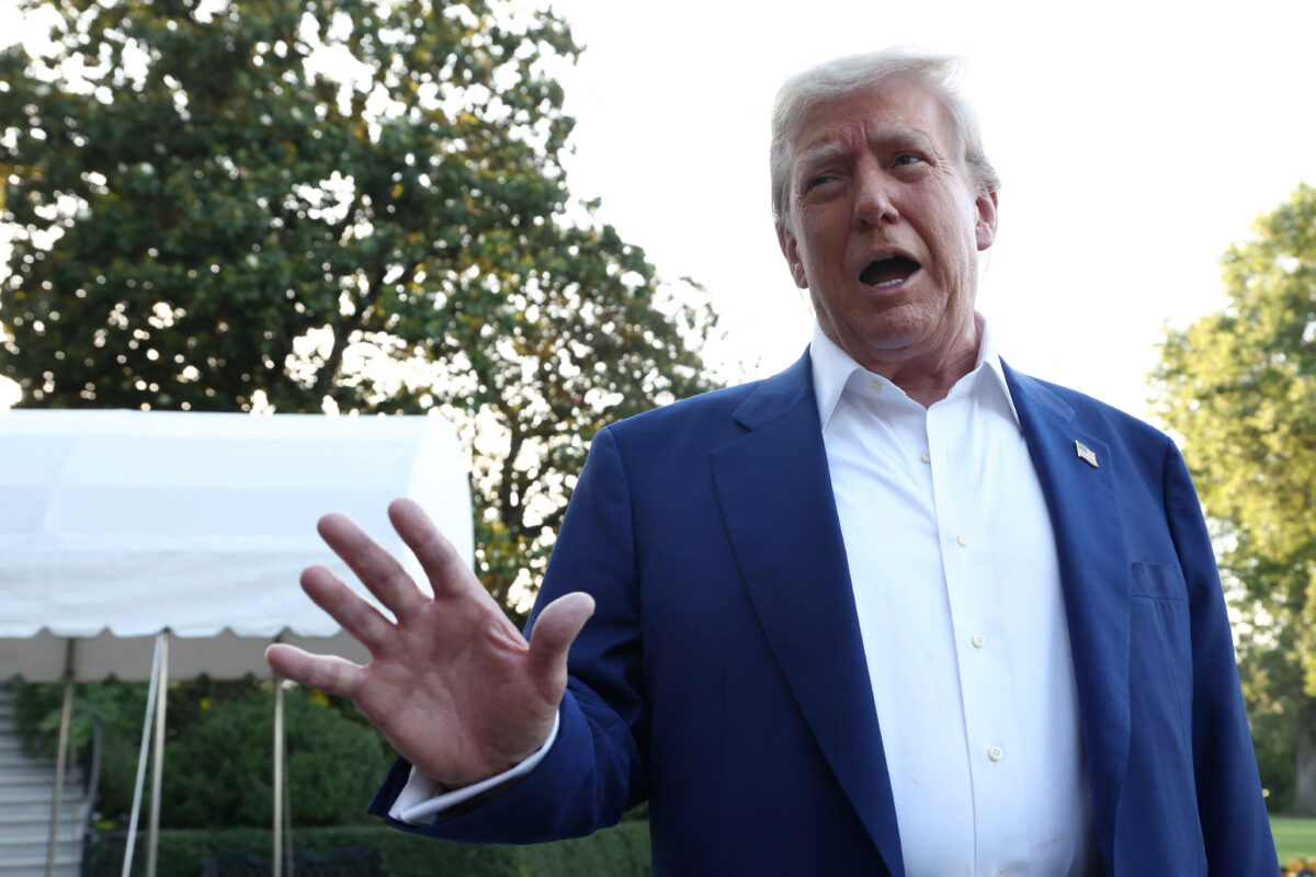 Ντόναλντ Τραμπ