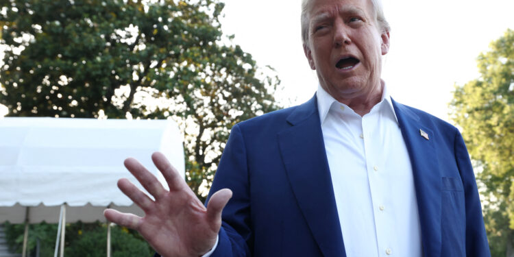 Ντόναλντ Τραμπ