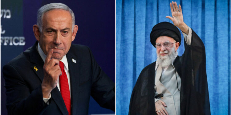 Νετανιάχου: «Το Ιράν μας φέρνει στο χείλος πυρηνικού πολέμου» – Δεν αποκλείει την εξόντωση του αγιατολάχ Χαμενεΐ