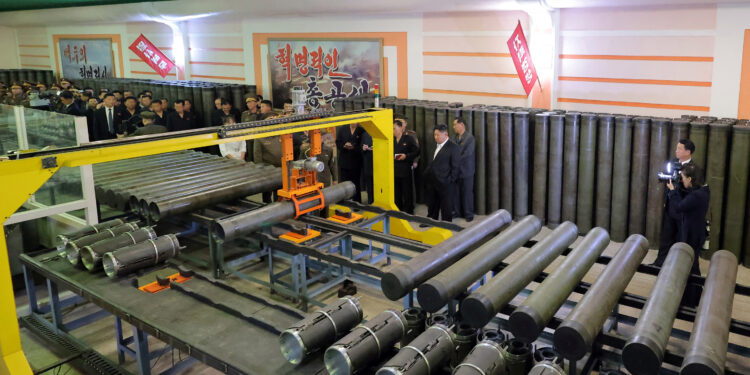 Βόρεια Κορέα