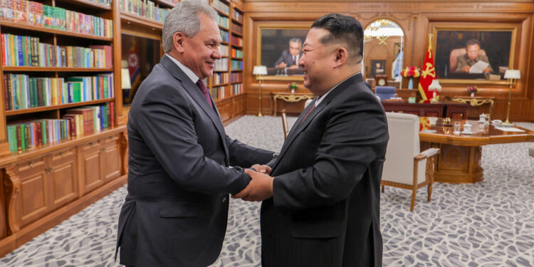 Σοϊγκού - Κιμ