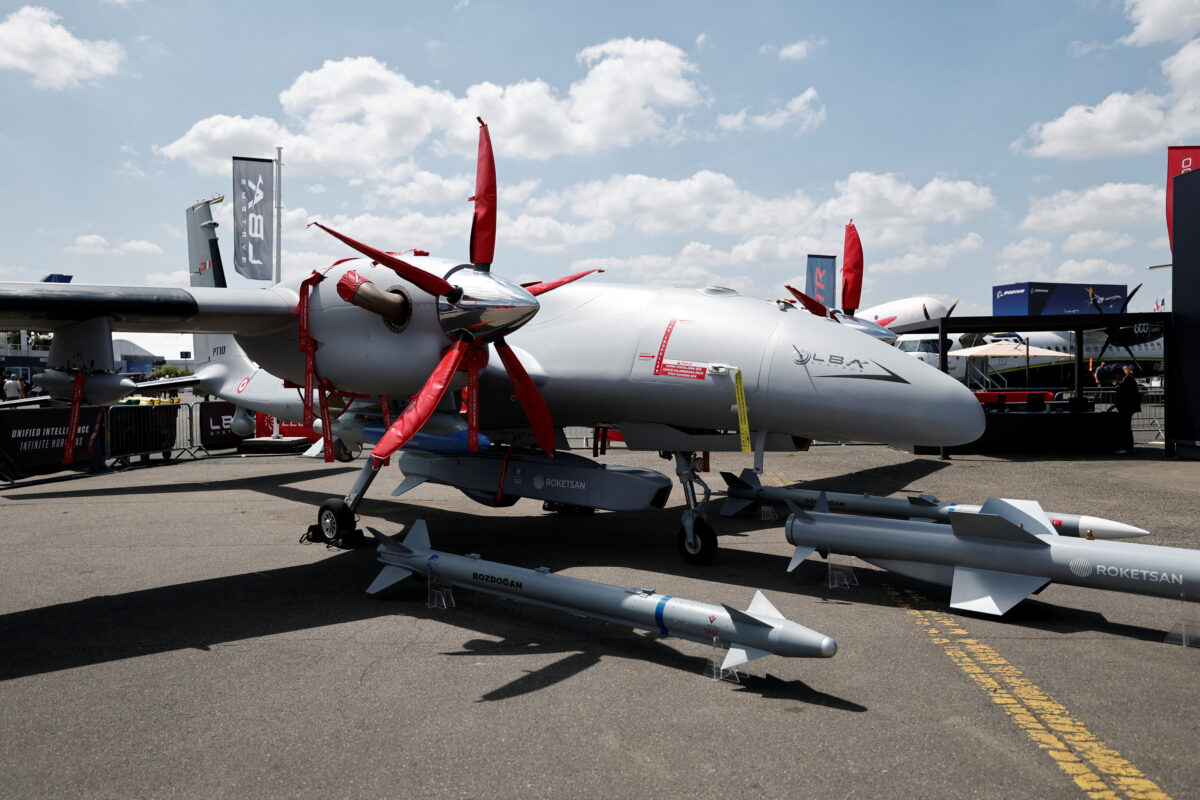 Akinci - Τουρκία