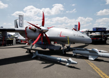 Akinci - Τουρκία