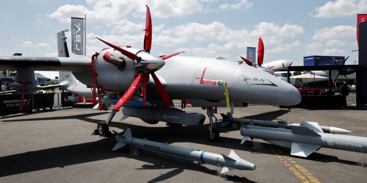 Akinci - Τουρκία