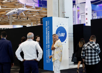 Paris Airshow - Ισραήλ